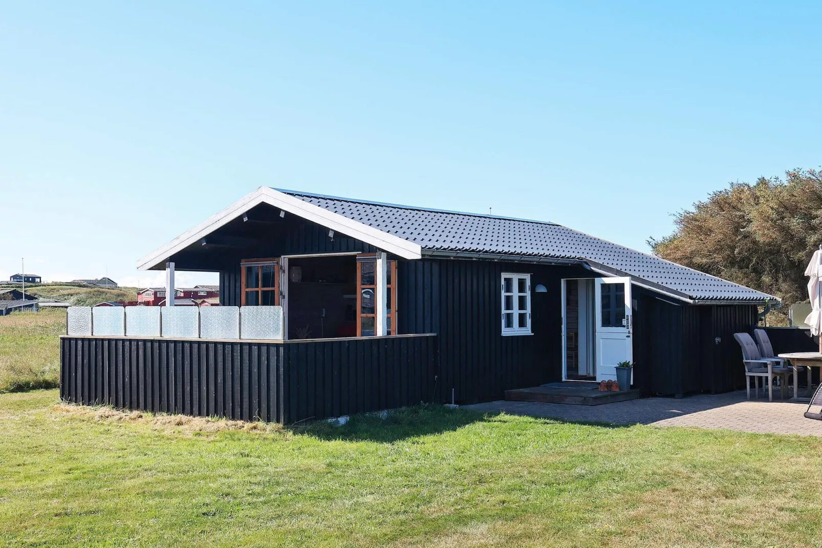 4 persoons vakantie huis in Løkken-By Traum-Buitenlucht