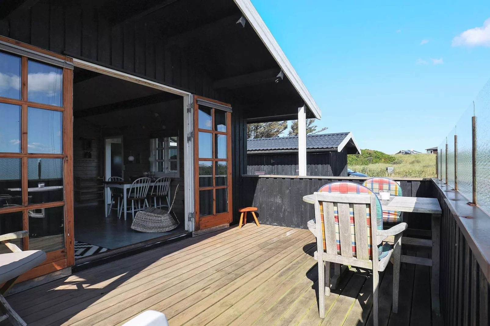 4 persoons vakantie huis in Løkken-By Traum-Buitenlucht
