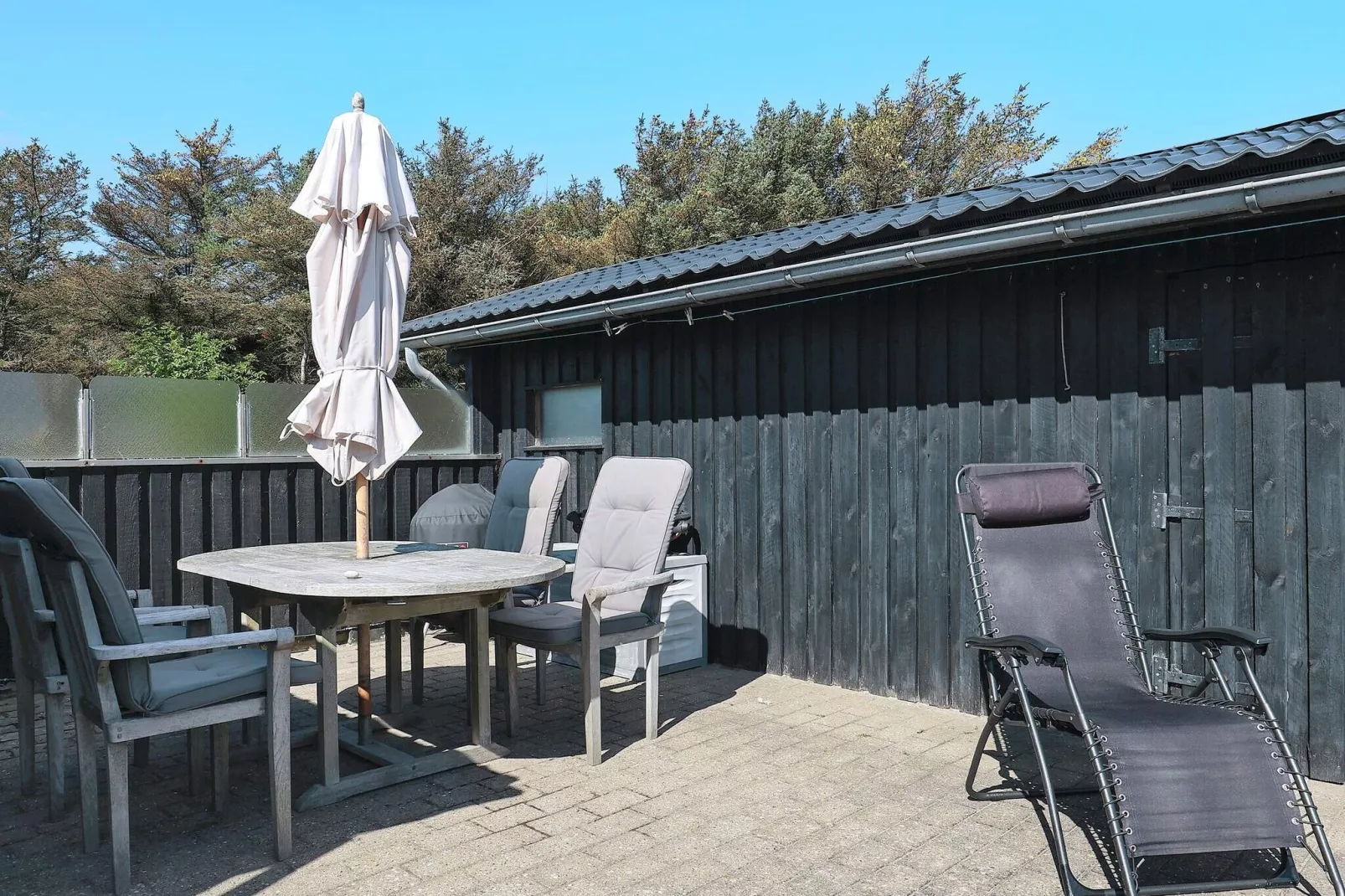 4 persoons vakantie huis in Løkken-By Traum-Buitenlucht