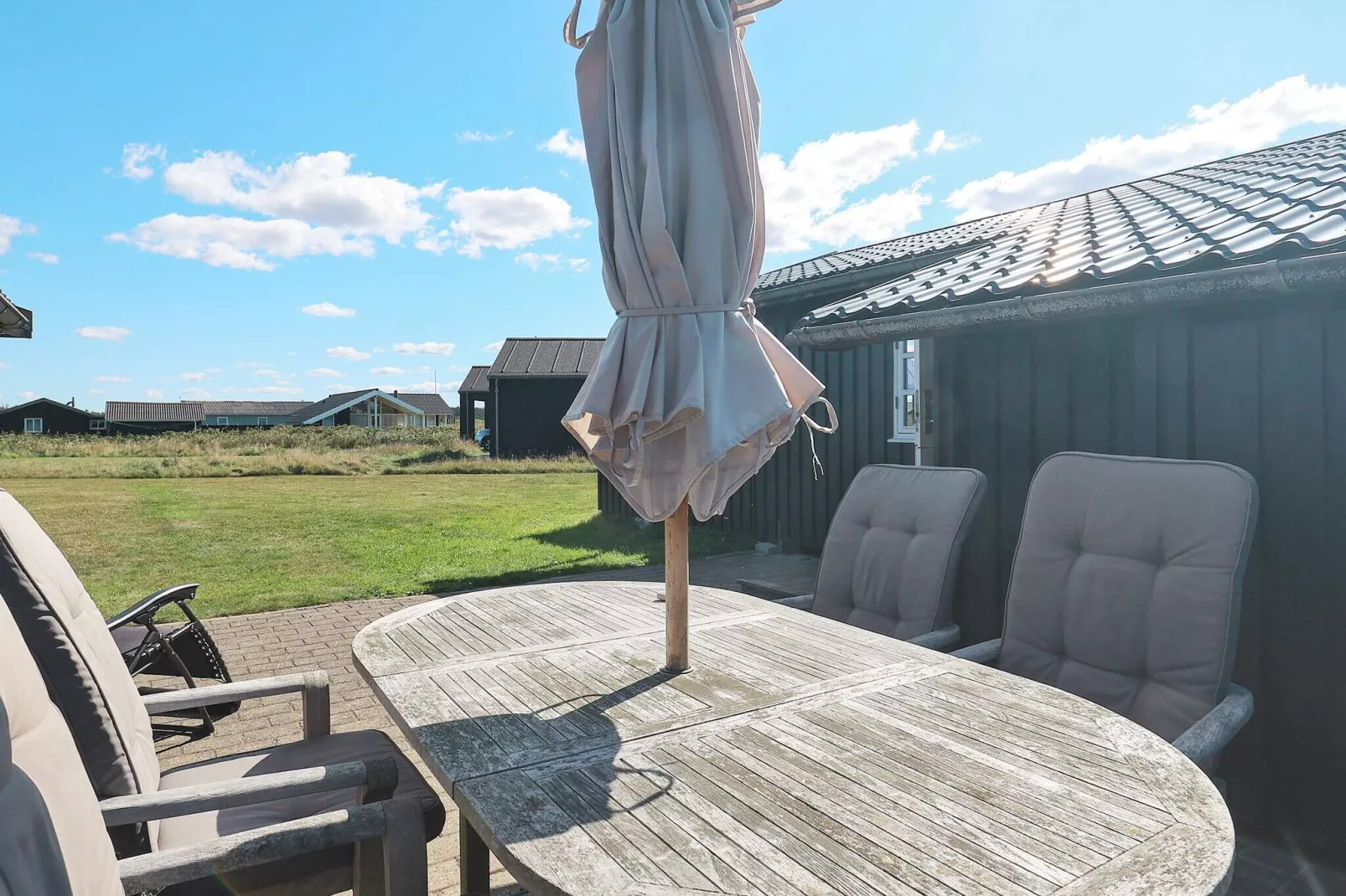 4 persoons vakantie huis in Løkken-By Traum-Buitenlucht
