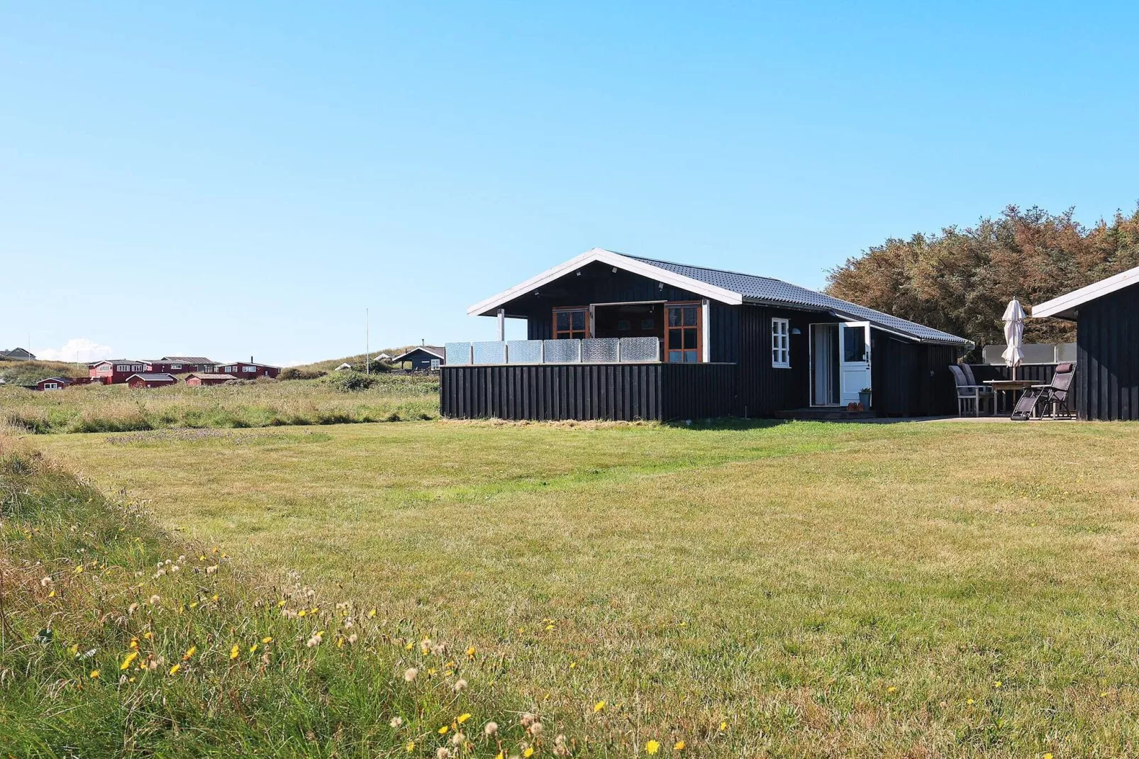 4 persoons vakantie huis in Løkken-By Traum-Uitzicht