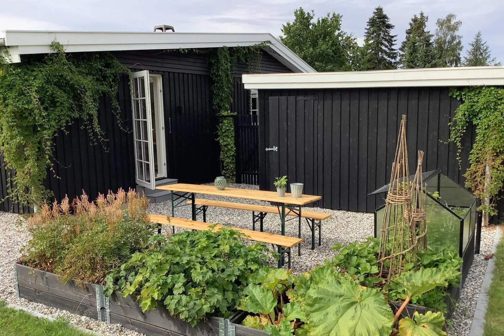 6 persoons vakantie huis in Gilleleje-By Traum-Buitenlucht