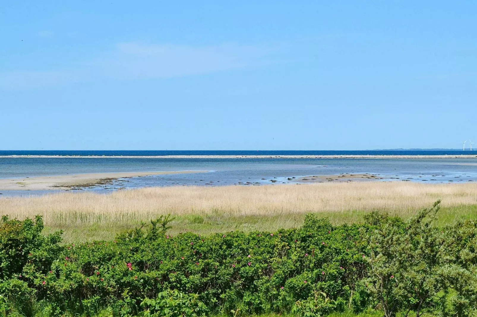 4 persoons vakantie huis in Martofte-Uitzicht