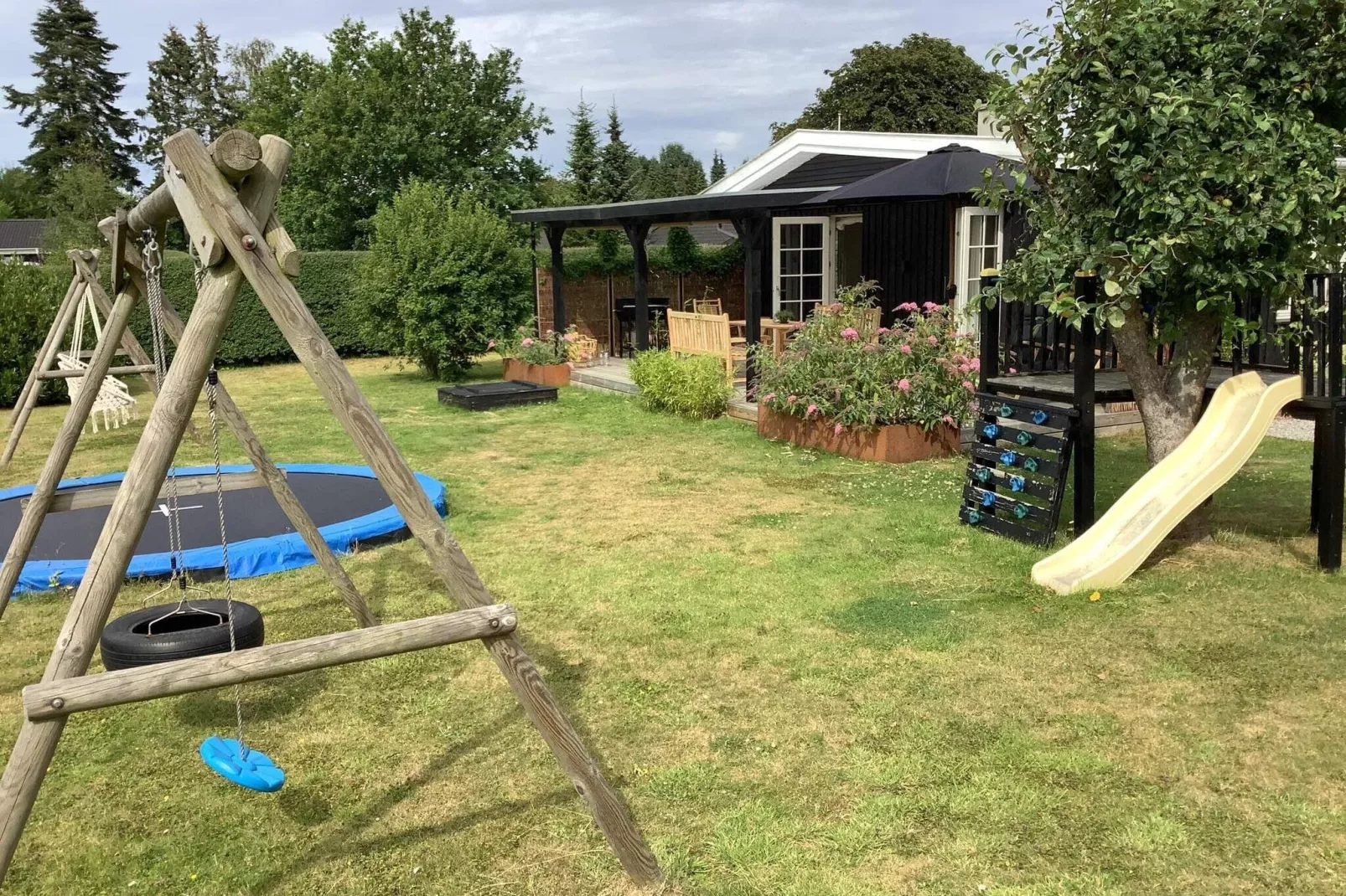6 persoons vakantie huis in Gilleleje-By Traum-Buitenlucht