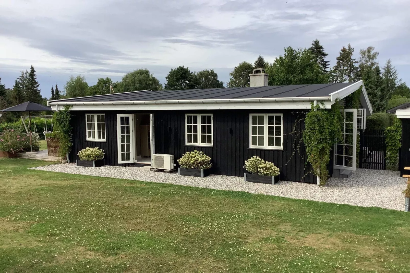 6 persoons vakantie huis in Gilleleje-Buitenlucht