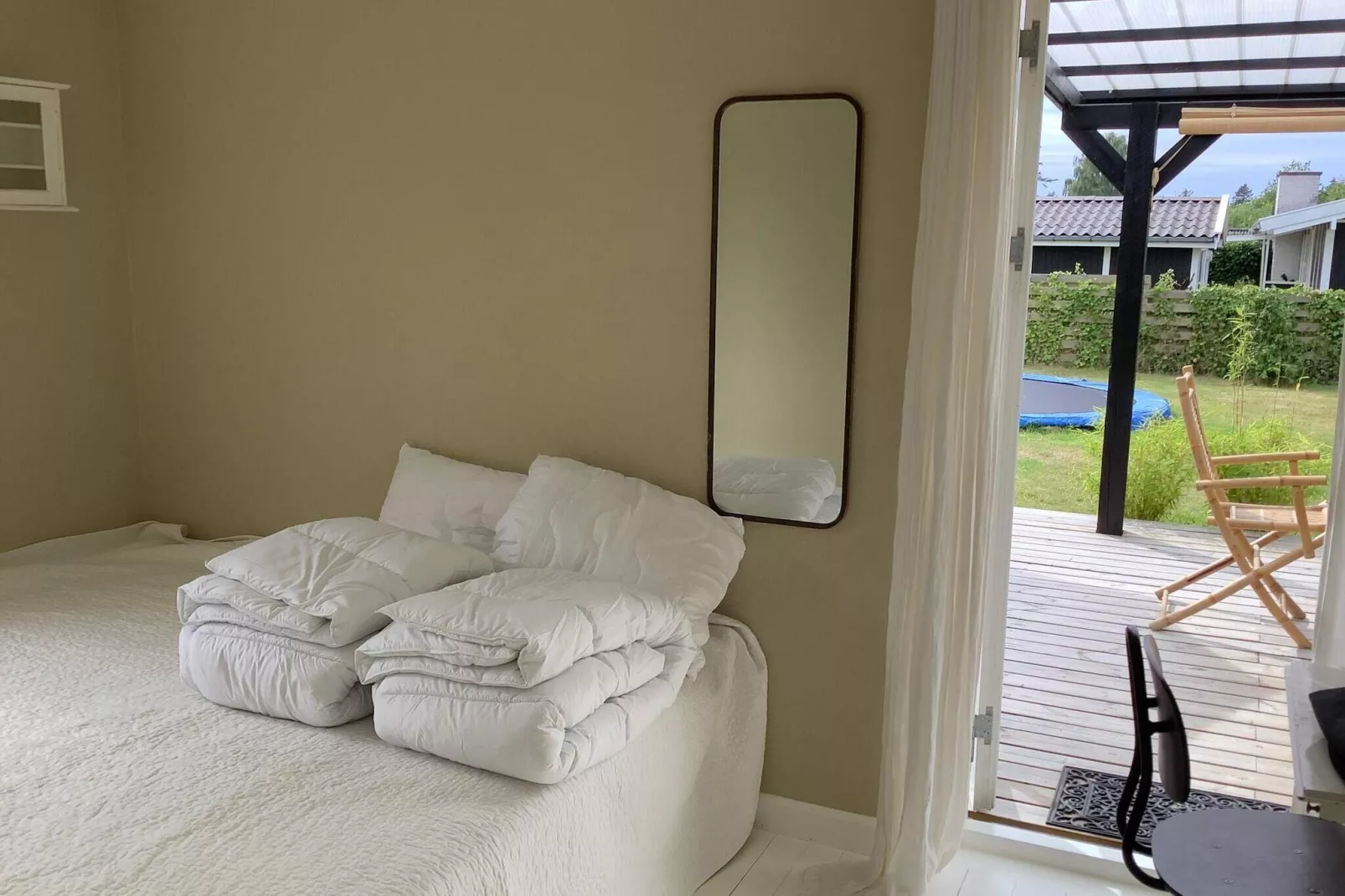 6 persoons vakantie huis in Gilleleje-By Traum-Binnen