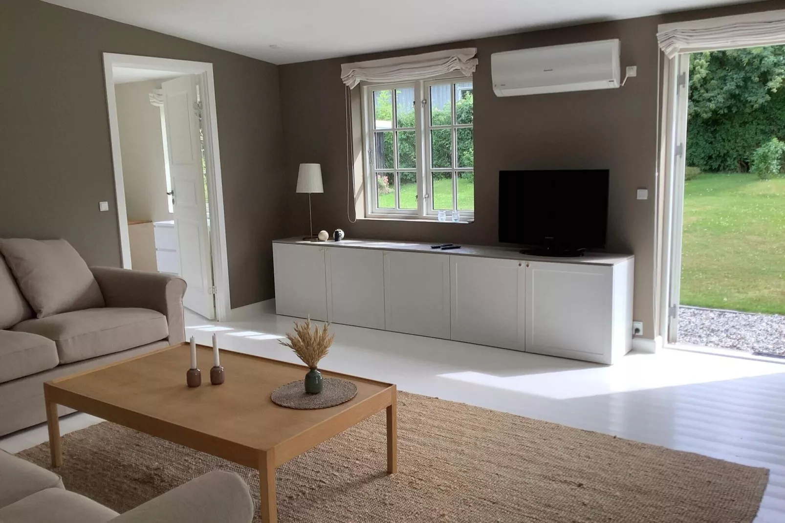 6 persoons vakantie huis in Gilleleje-By Traum-Binnen