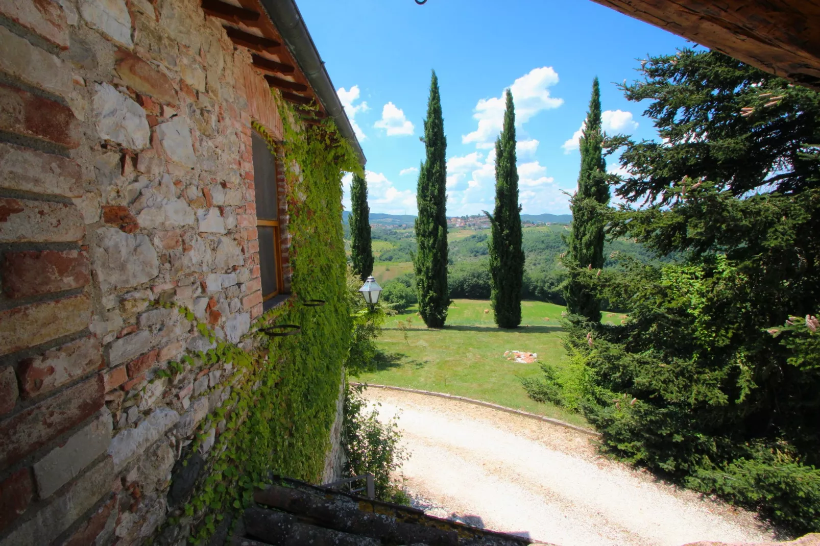 Villa Fiorella Dieci-Tuinen zomer