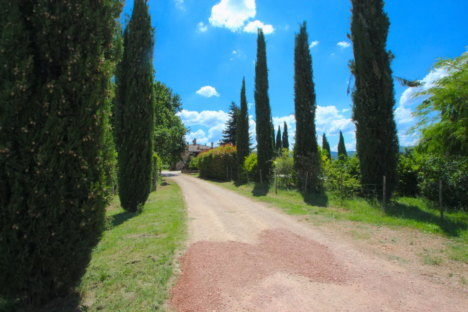 Villa Fiorella Dieci-Gebieden zomer 1km