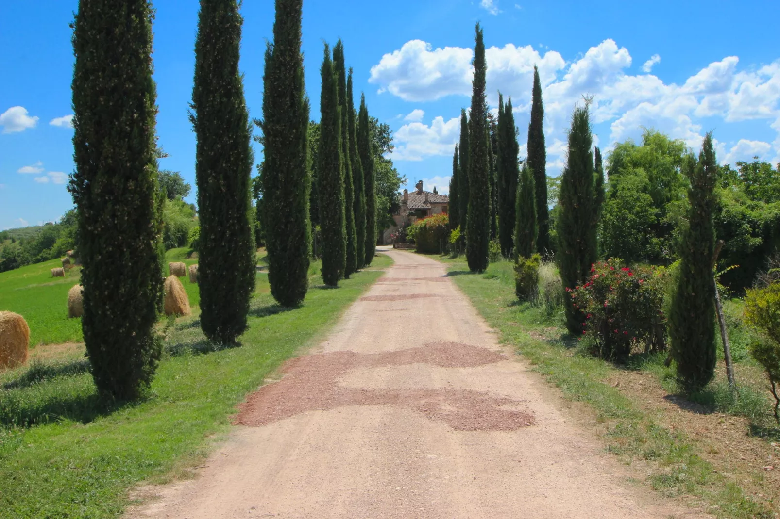 Villa Fiorella Dieci-Gebieden zomer 1km