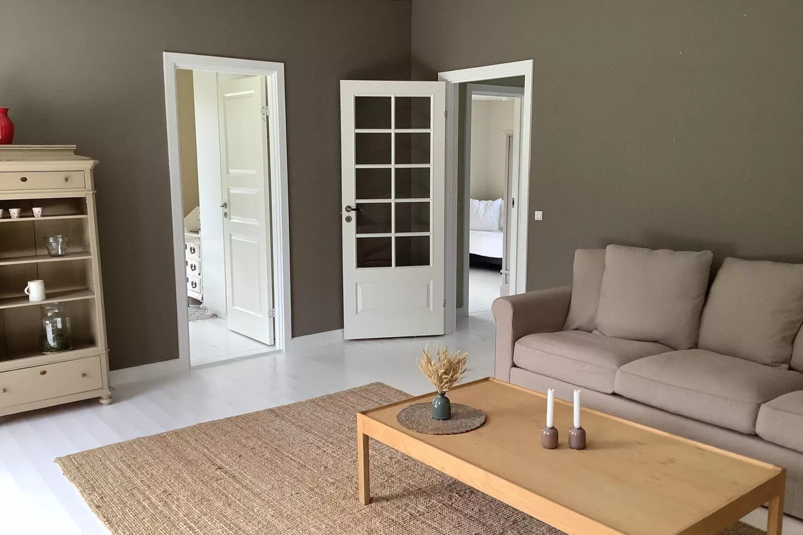 6 persoons vakantie huis in Gilleleje-By Traum-Binnen