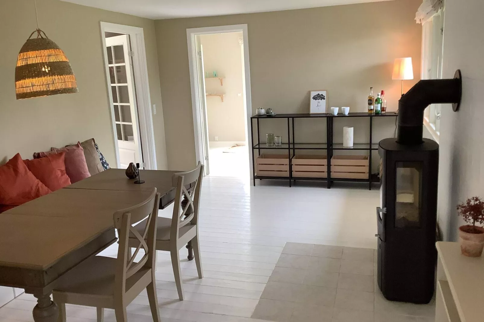 6 persoons vakantie huis in Gilleleje-By Traum-Binnen