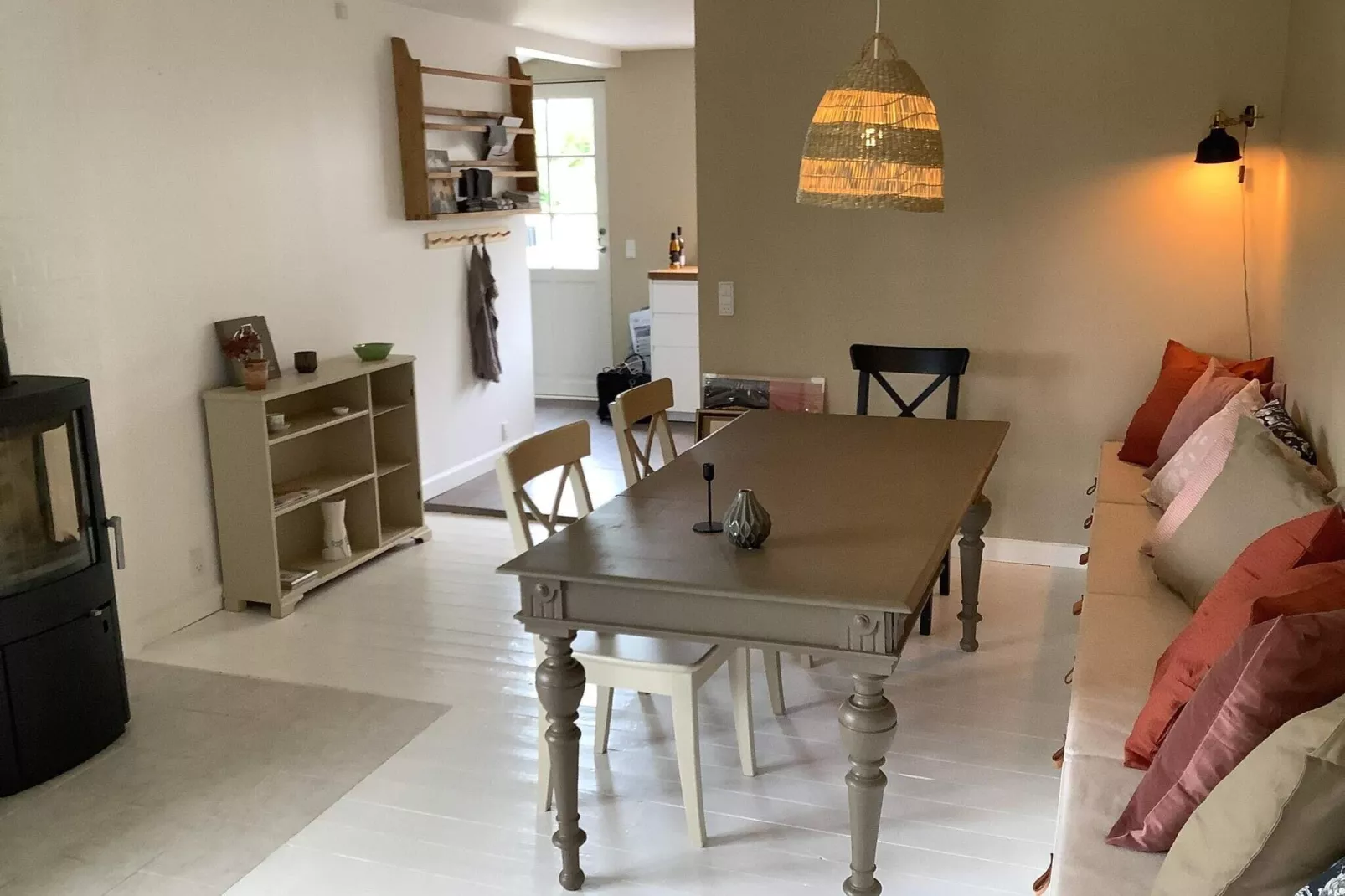 6 persoons vakantie huis in Gilleleje-By Traum-Binnen