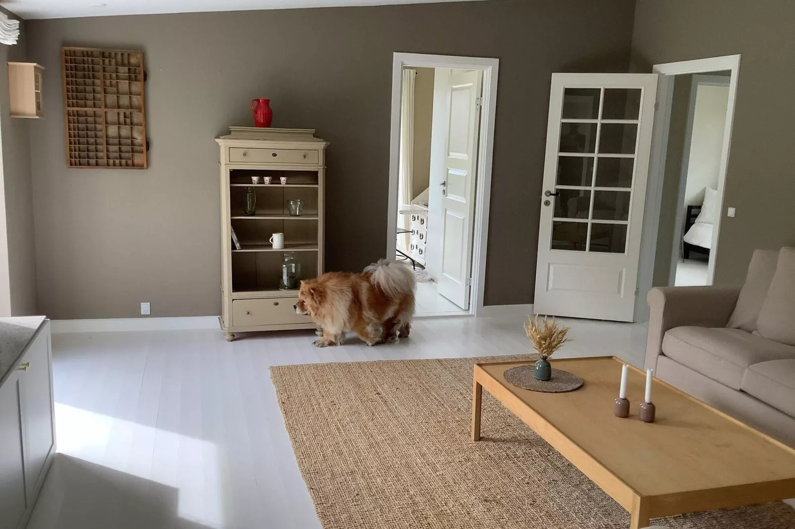 6 persoons vakantie huis in Gilleleje-By Traum-Binnen