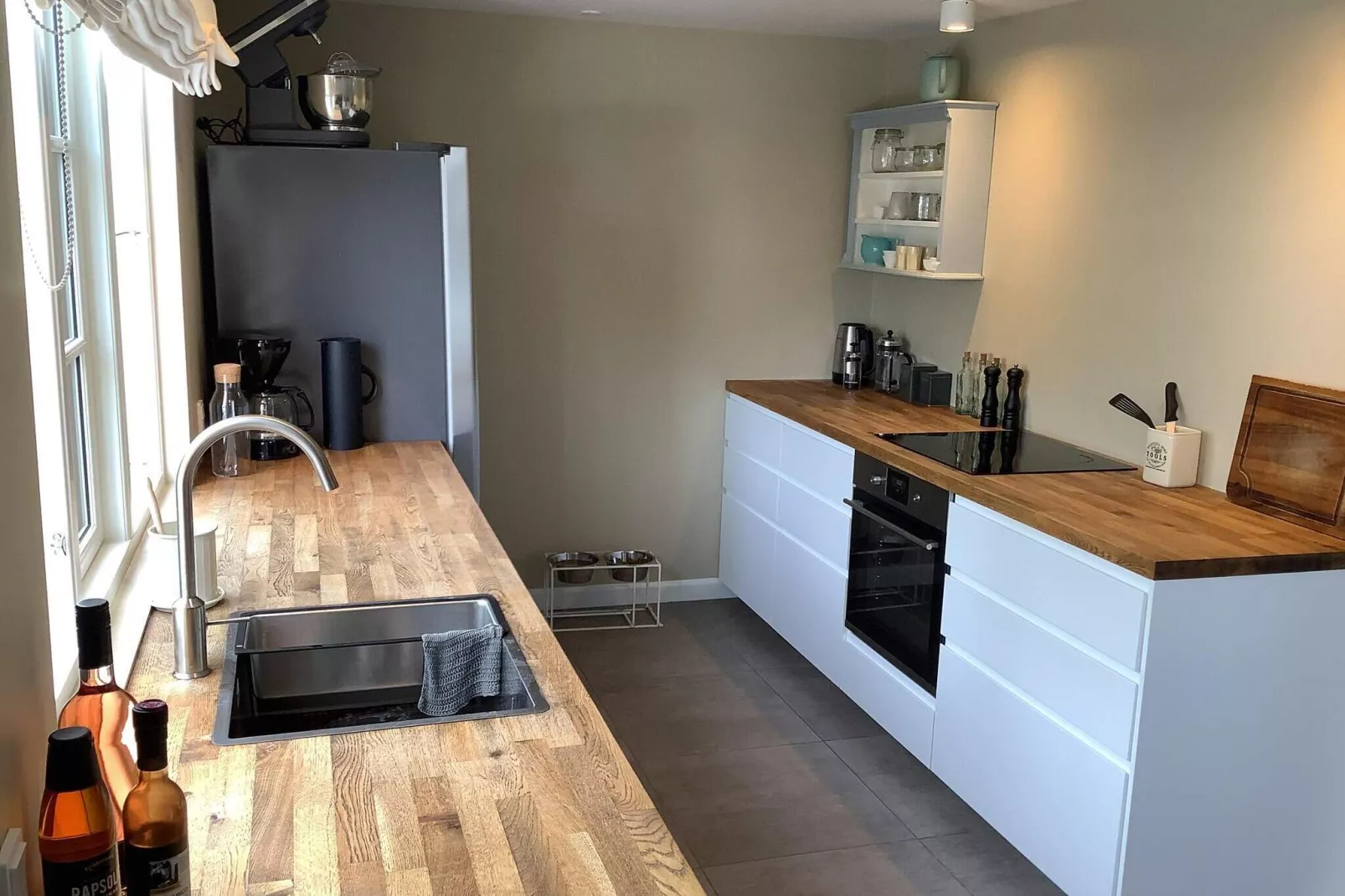 6 persoons vakantie huis in Gilleleje-By Traum-Binnen