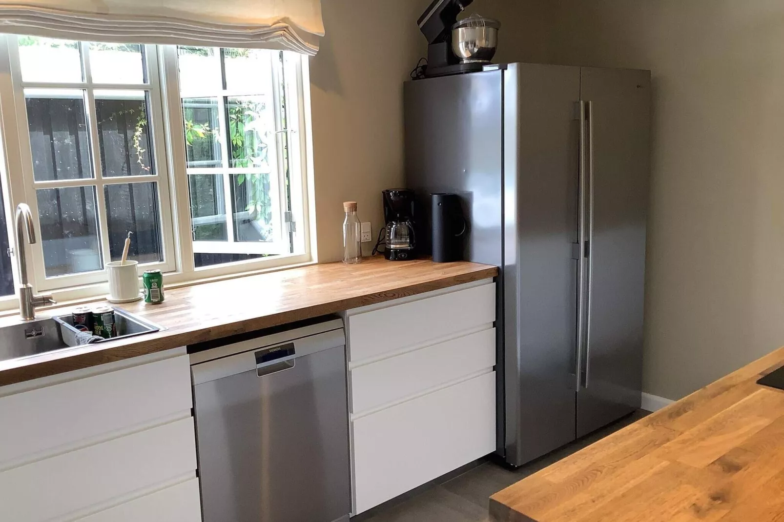 6 persoons vakantie huis in Gilleleje-By Traum-Binnen