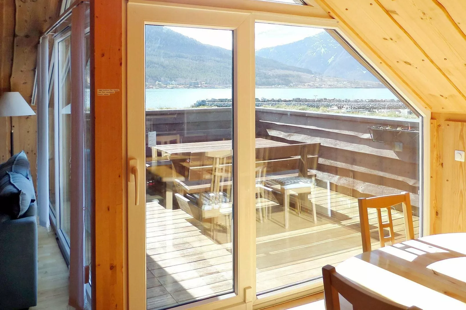 6 persoons vakantie huis in EIDSVÅG-By Traum-Waterzicht