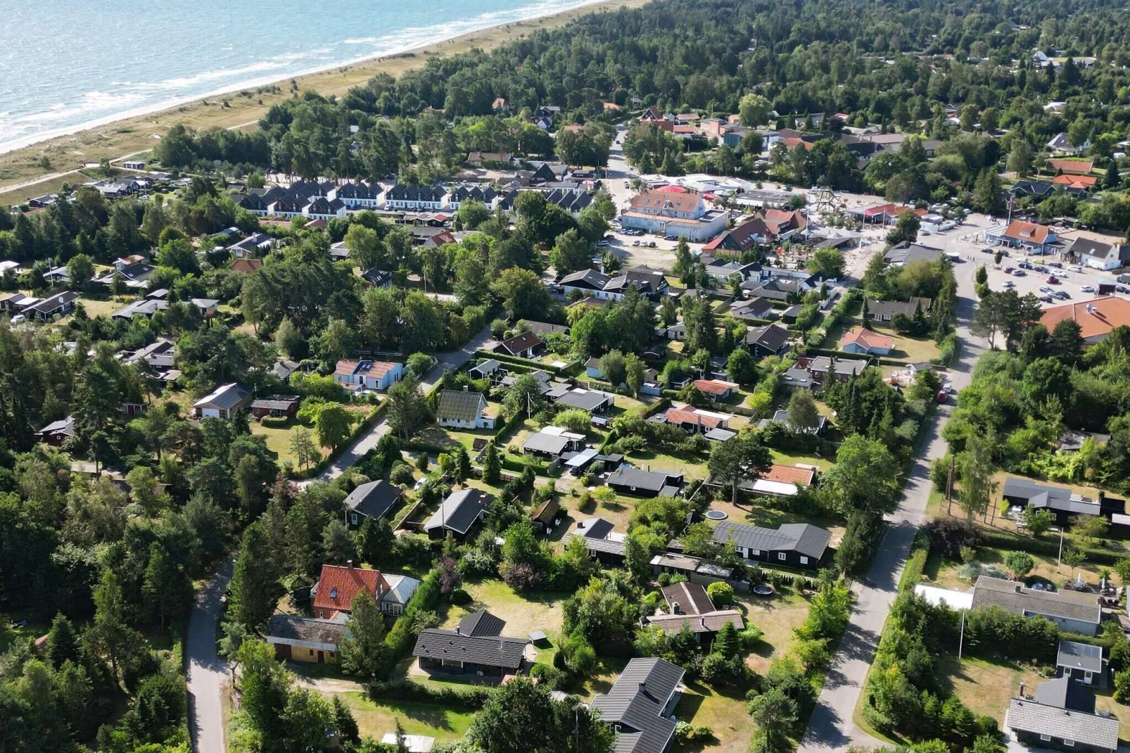 4 persoons vakantie huis in Væggerløse-By Traum-Buitenlucht