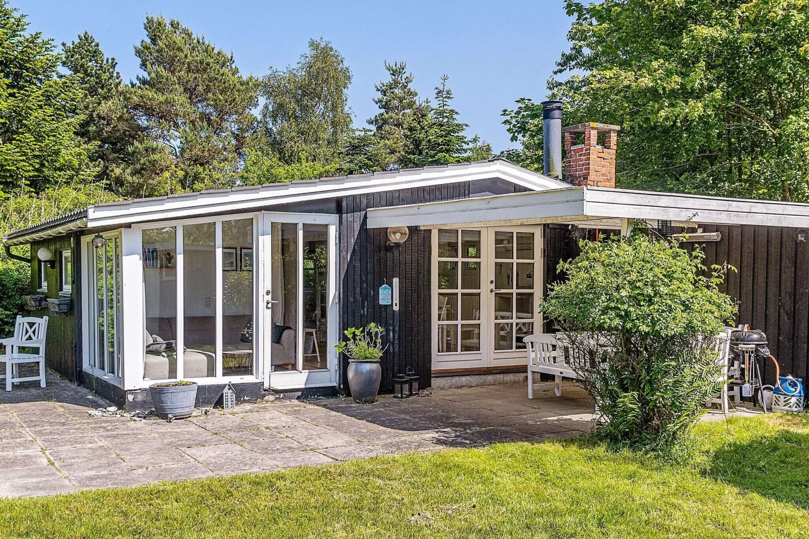 4 persoons vakantie huis in Væggerløse-By Traum-Binnen