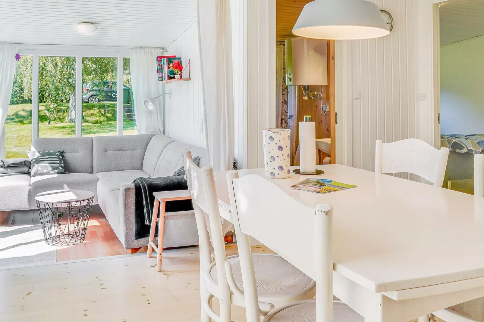 4 persoons vakantie huis in Væggerløse-By Traum-Binnen