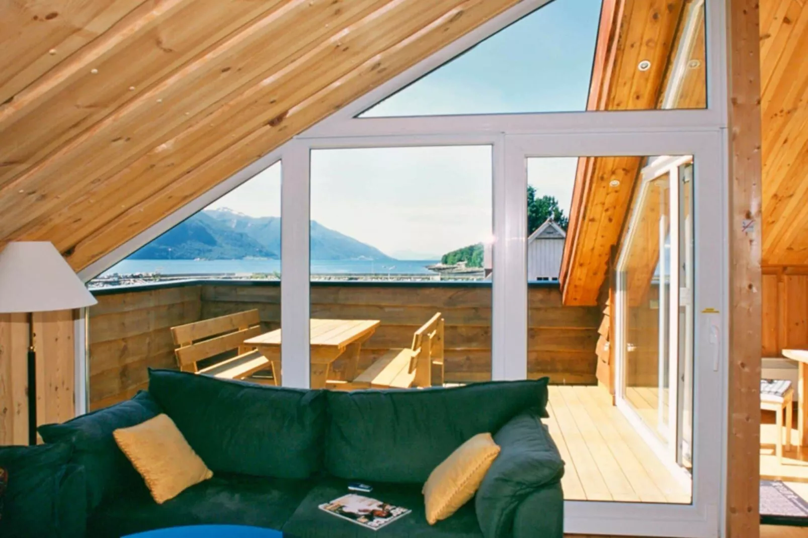6 persoons vakantie huis in EIDSVÅG-By Traum-Binnen