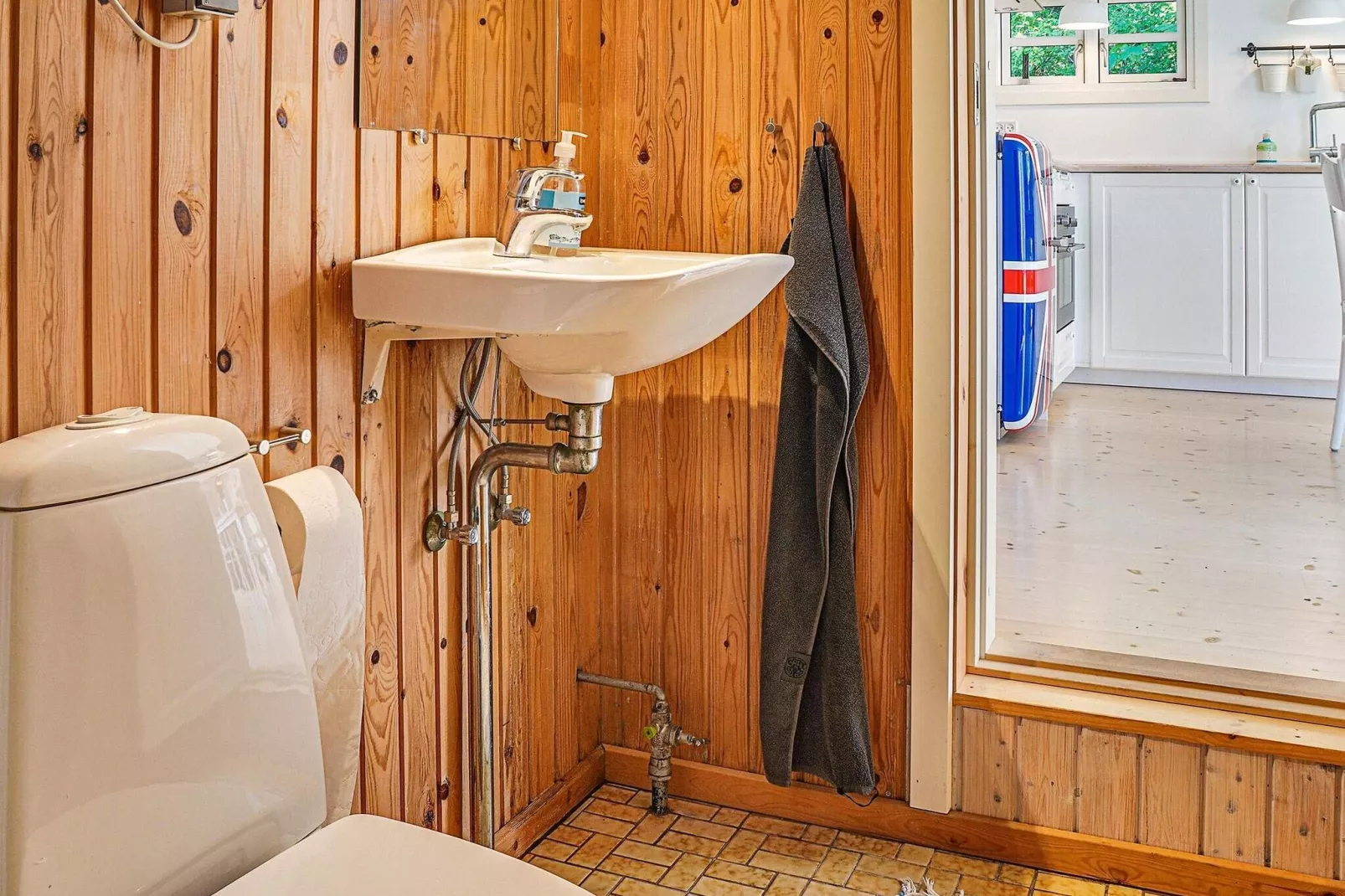 4 persoons vakantie huis in Væggerløse-By Traum-Binnen