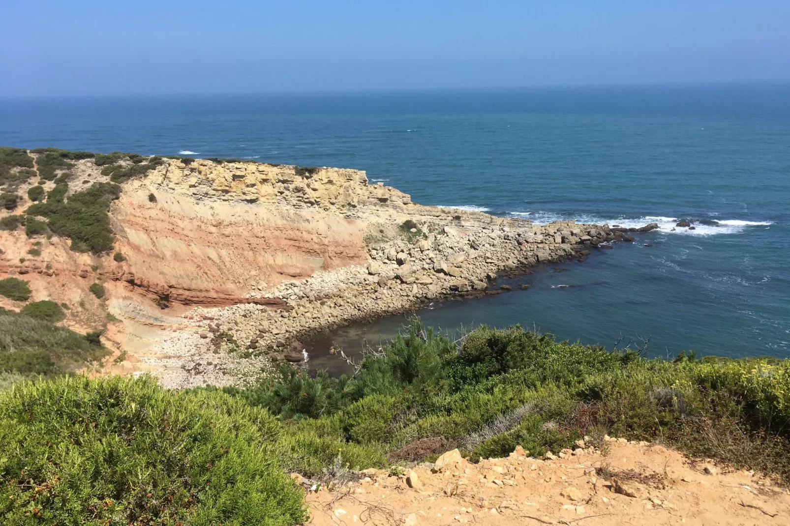 Villa Mar e Lagoa-Gebieden zomer 20km