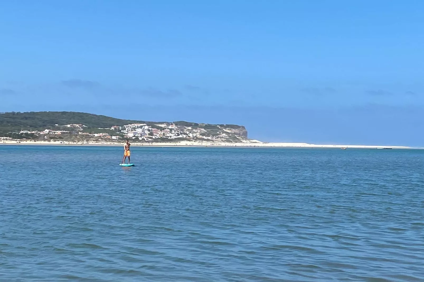 Villa Mar e Lagoa-Gebieden zomer 1km