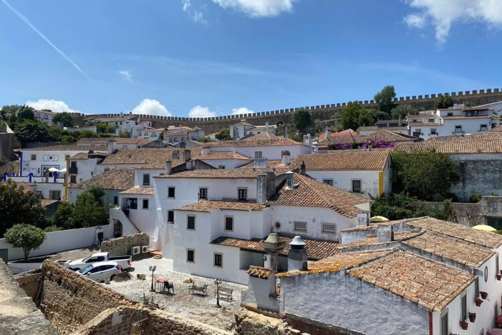 Villa Mar e Lagoa-Gebieden zomer 1km