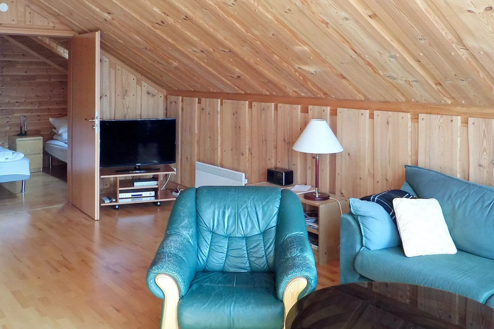 6 persoons vakantie huis in EIDSVÅG-By Traum-Binnen