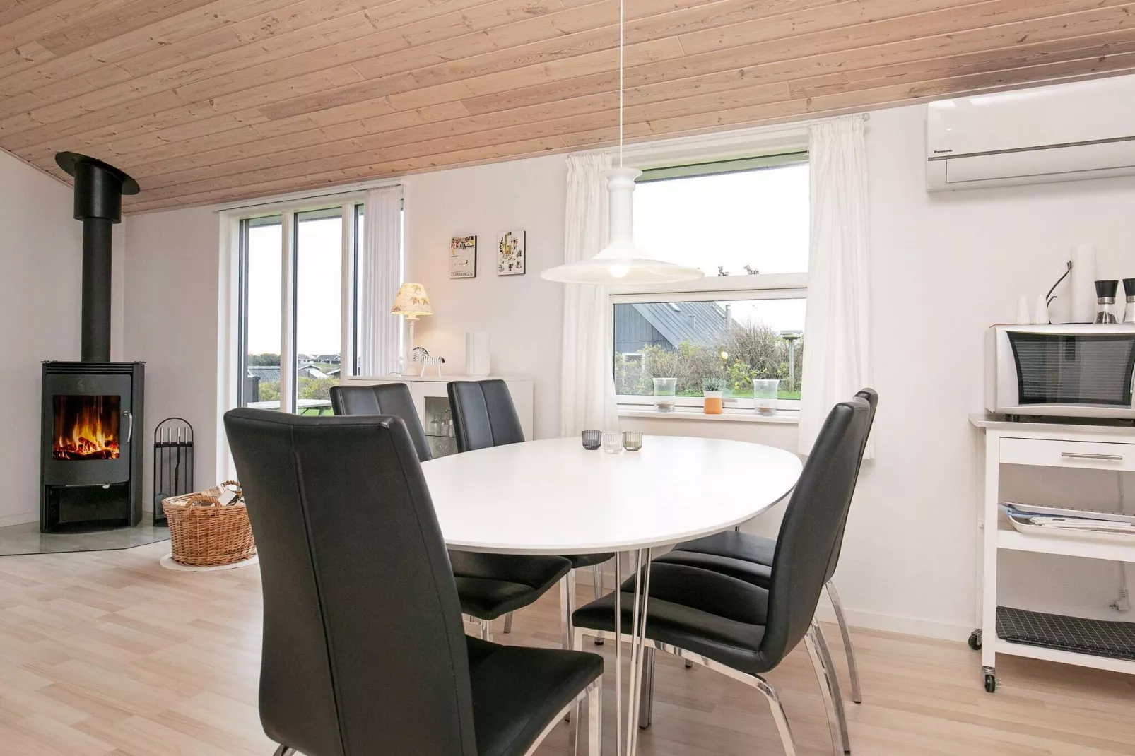 Gemoderniseerd kusttoevluchtsoord-By Traum-Binnen