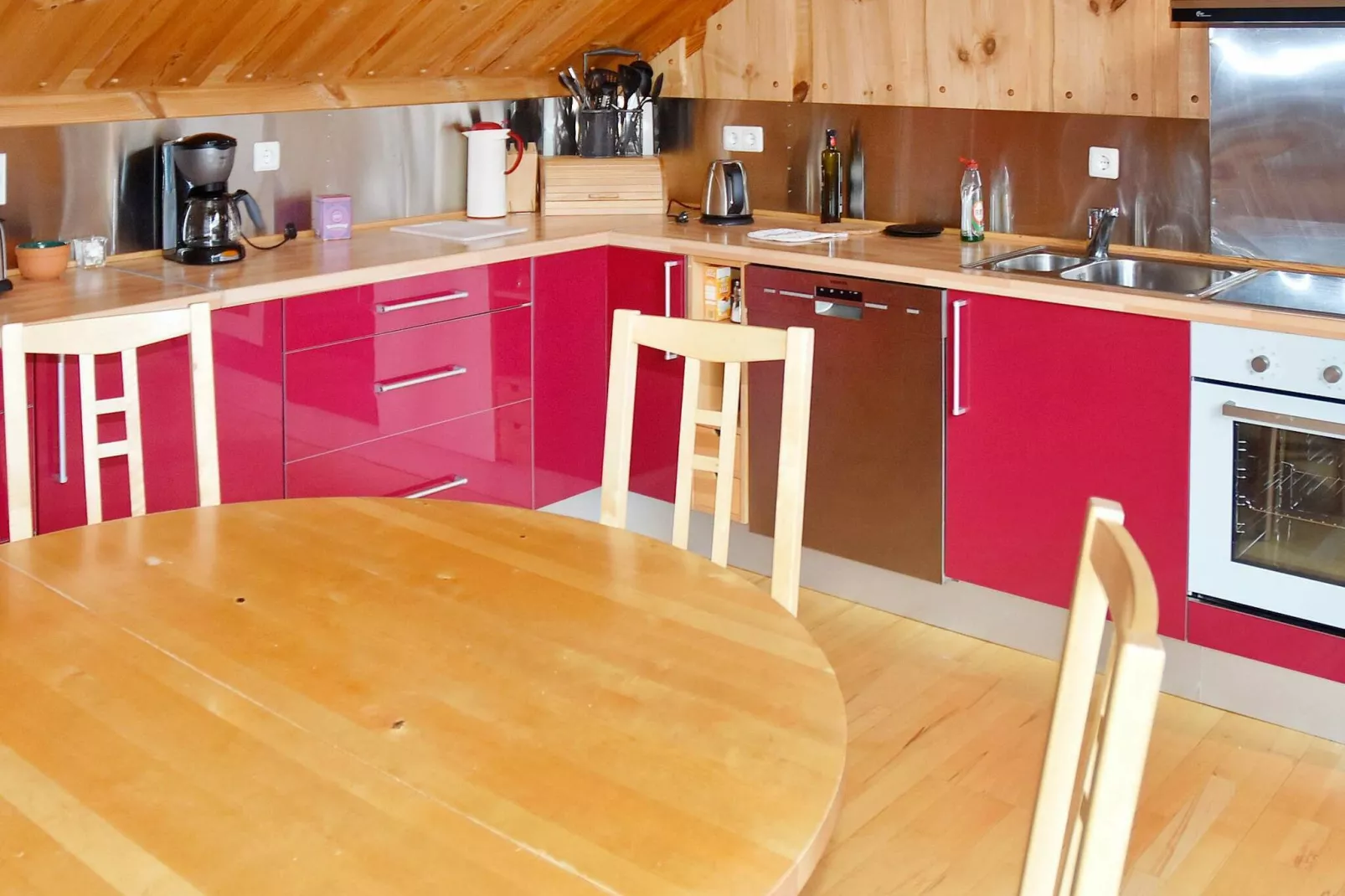 6 persoons vakantie huis in EIDSVÅG-By Traum-Binnen