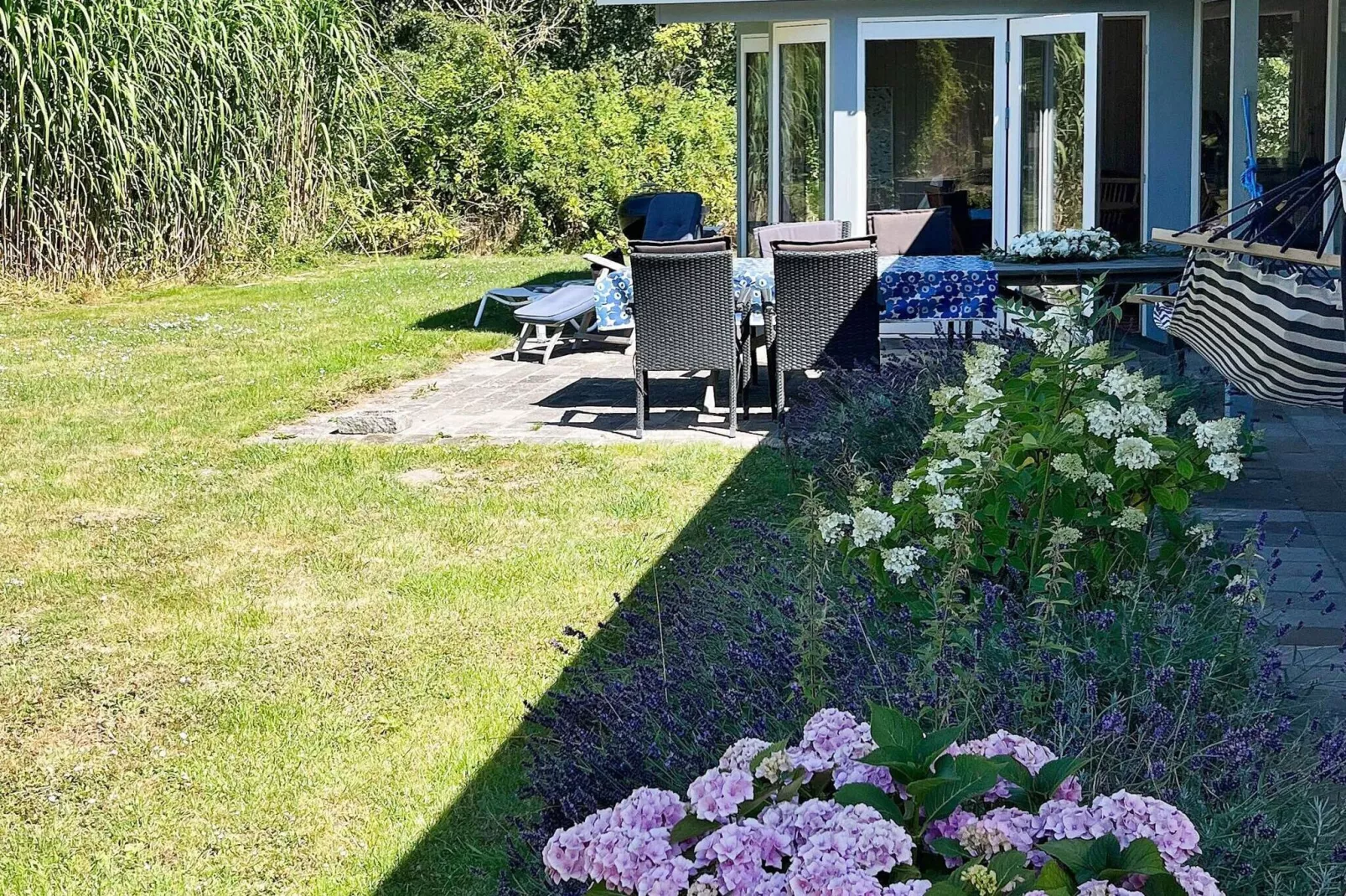 10 persoons vakantie huis in Dannemare-By Traum-Buitenlucht