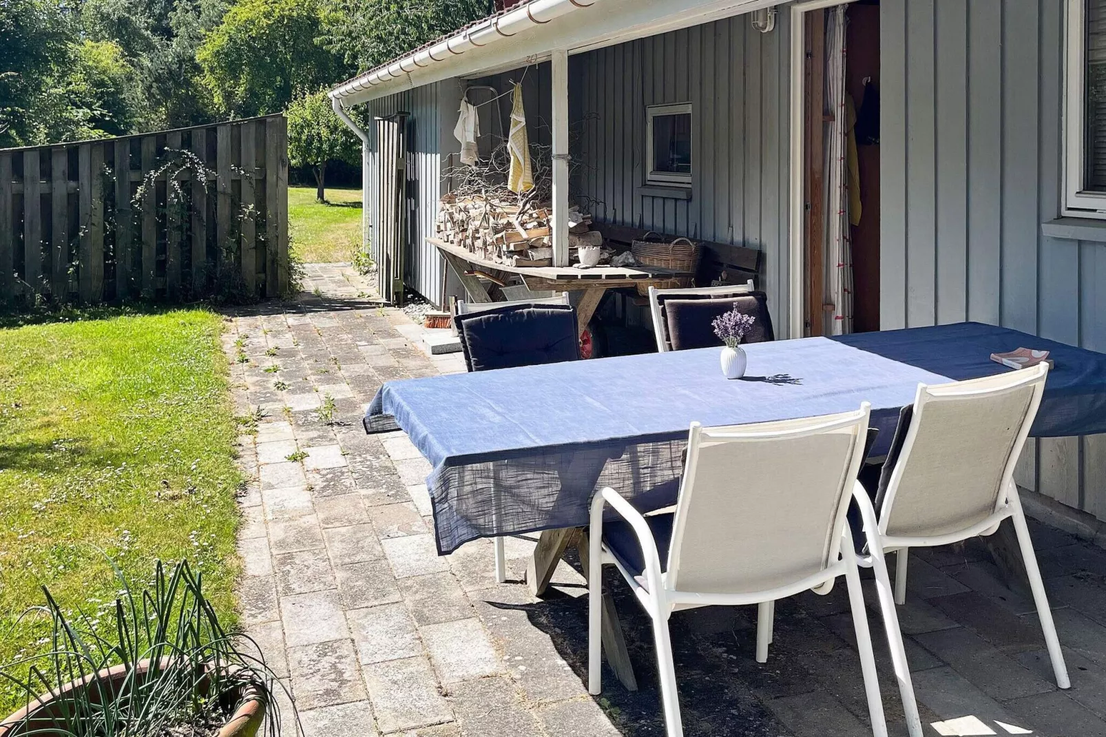 10 persoons vakantie huis in Dannemare-By Traum-Buitenlucht