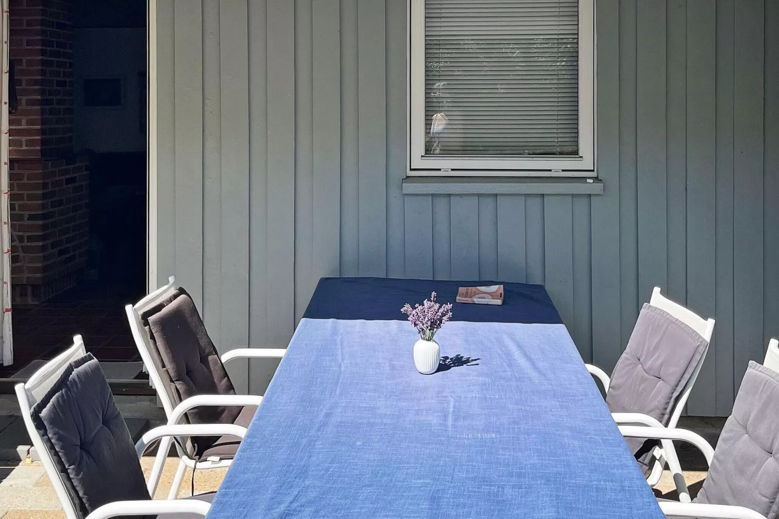 10 persoons vakantie huis in Dannemare-By Traum-Buitenlucht