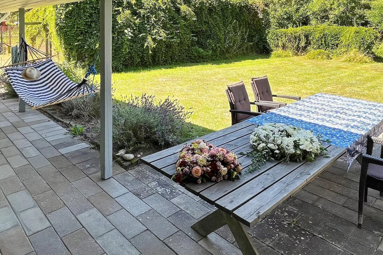 10 persoons vakantie huis in Dannemare-By Traum-Buitenlucht