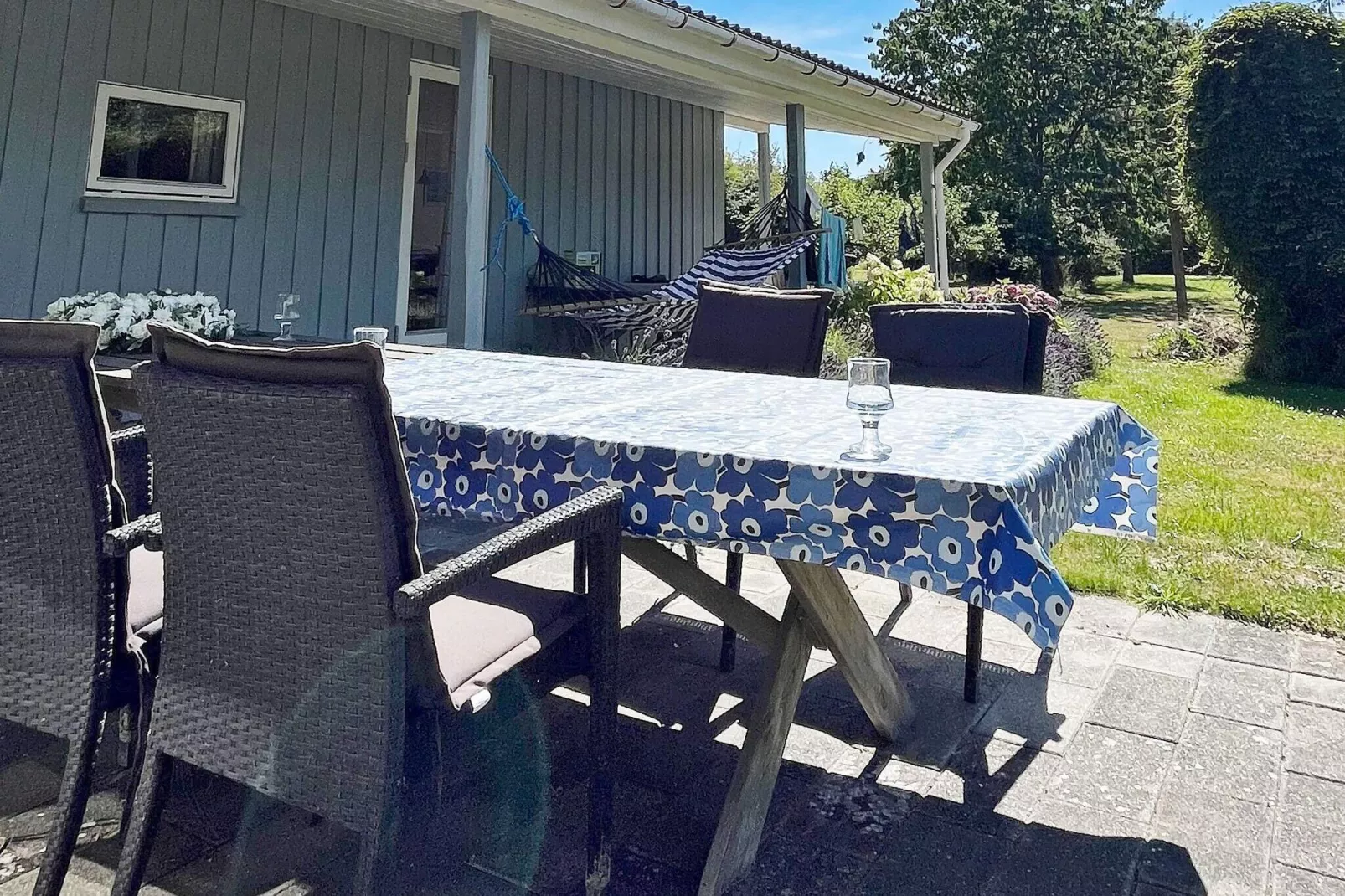 10 persoons vakantie huis in Dannemare-By Traum-Buitenlucht