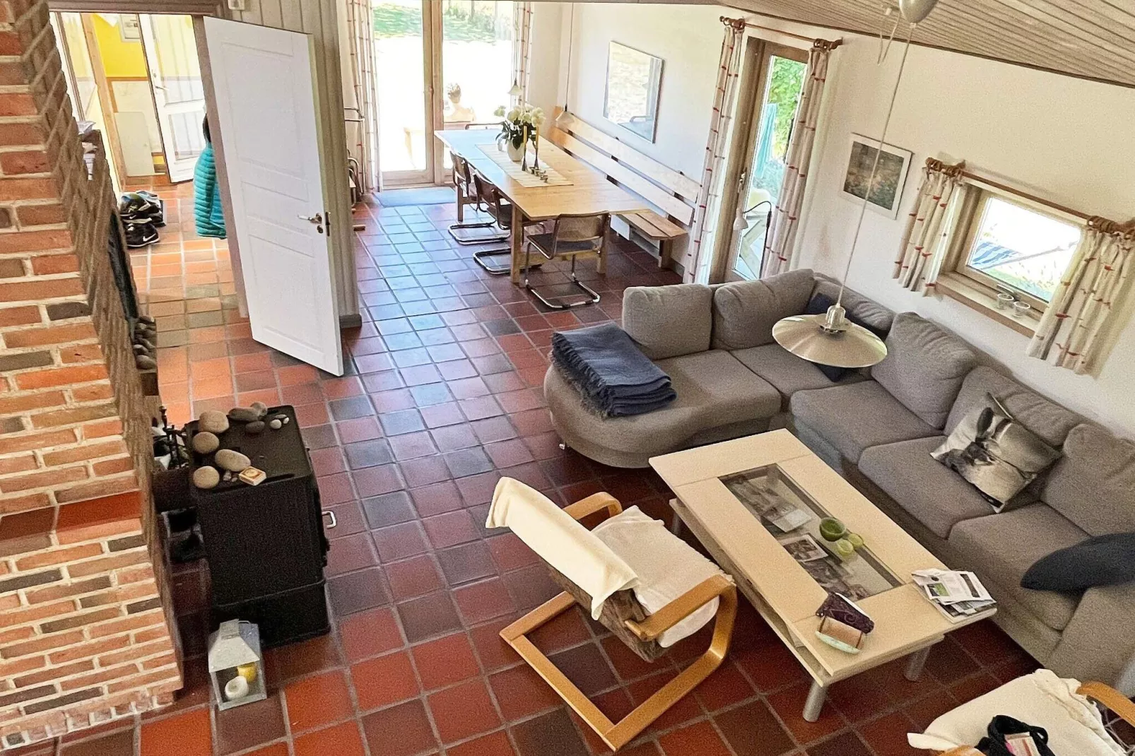 10 persoons vakantie huis in Dannemare-By Traum-Binnen