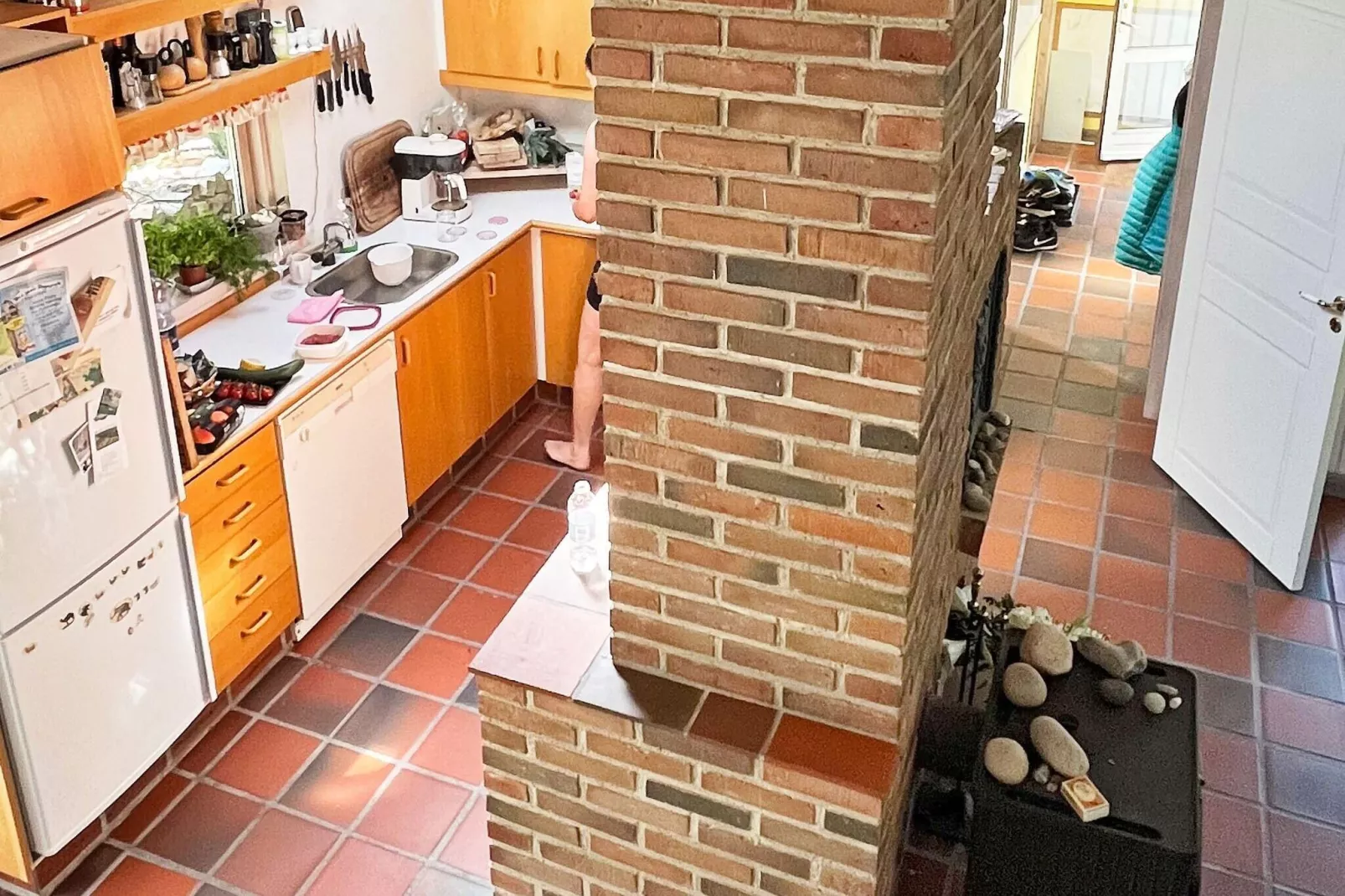 10 persoons vakantie huis in Dannemare-By Traum-Binnen