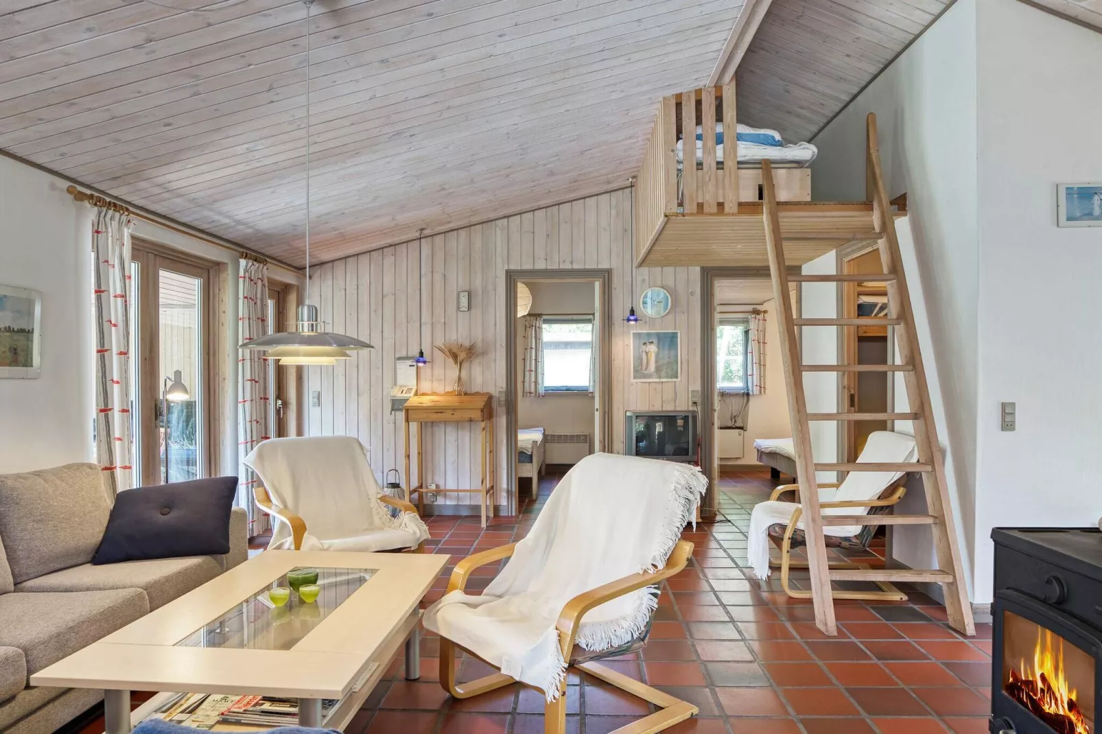 10 persoons vakantie huis in Dannemare-By Traum-Binnen