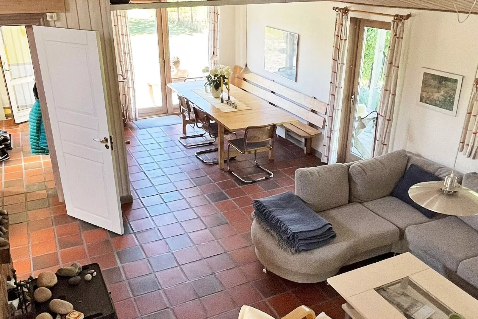 10 persoons vakantie huis in Dannemare-By Traum-Binnen