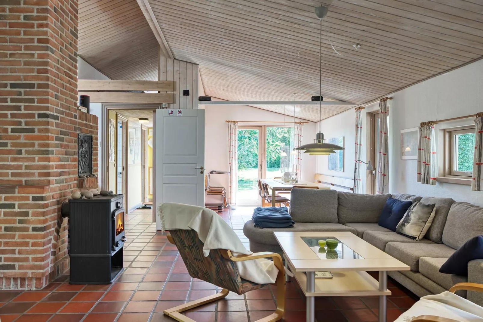 10 persoons vakantie huis in Dannemare-By Traum-Binnen