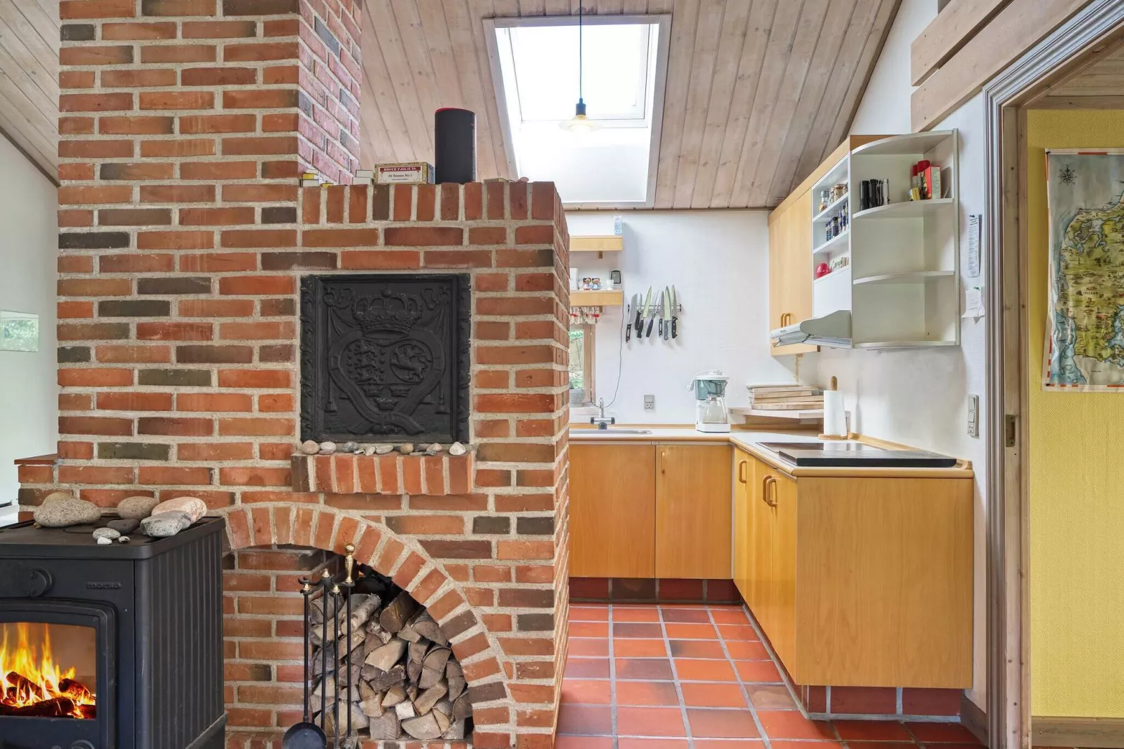 10 persoons vakantie huis in Dannemare-By Traum-Binnen