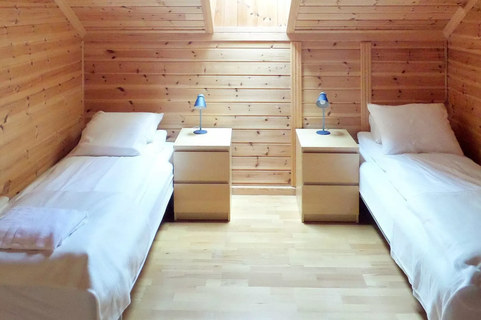 6 persoons vakantie huis in EIDSVÅG-By Traum-Binnen
