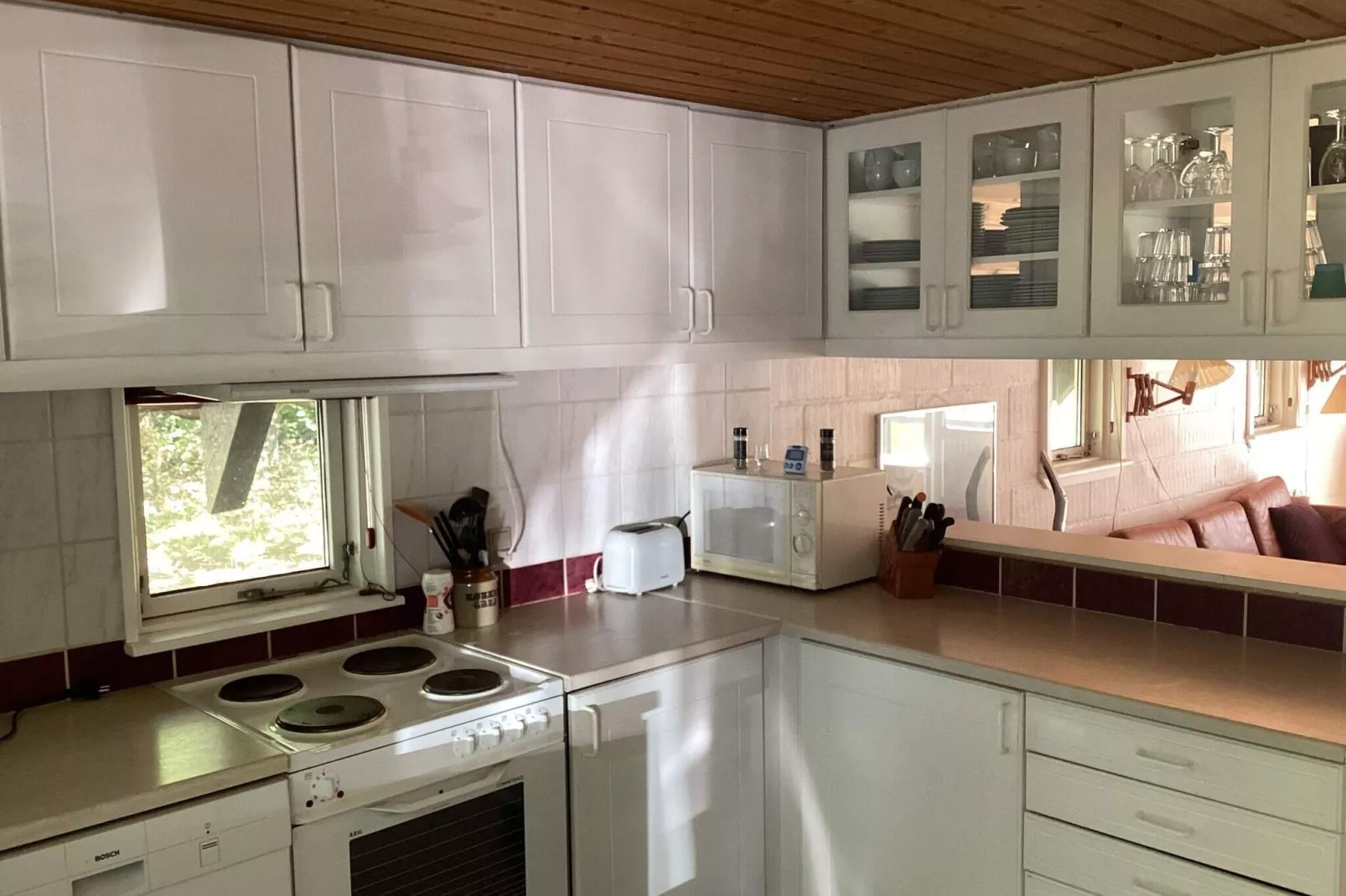 6 persoons vakantie huis in Hadsund-By Traum-Binnen