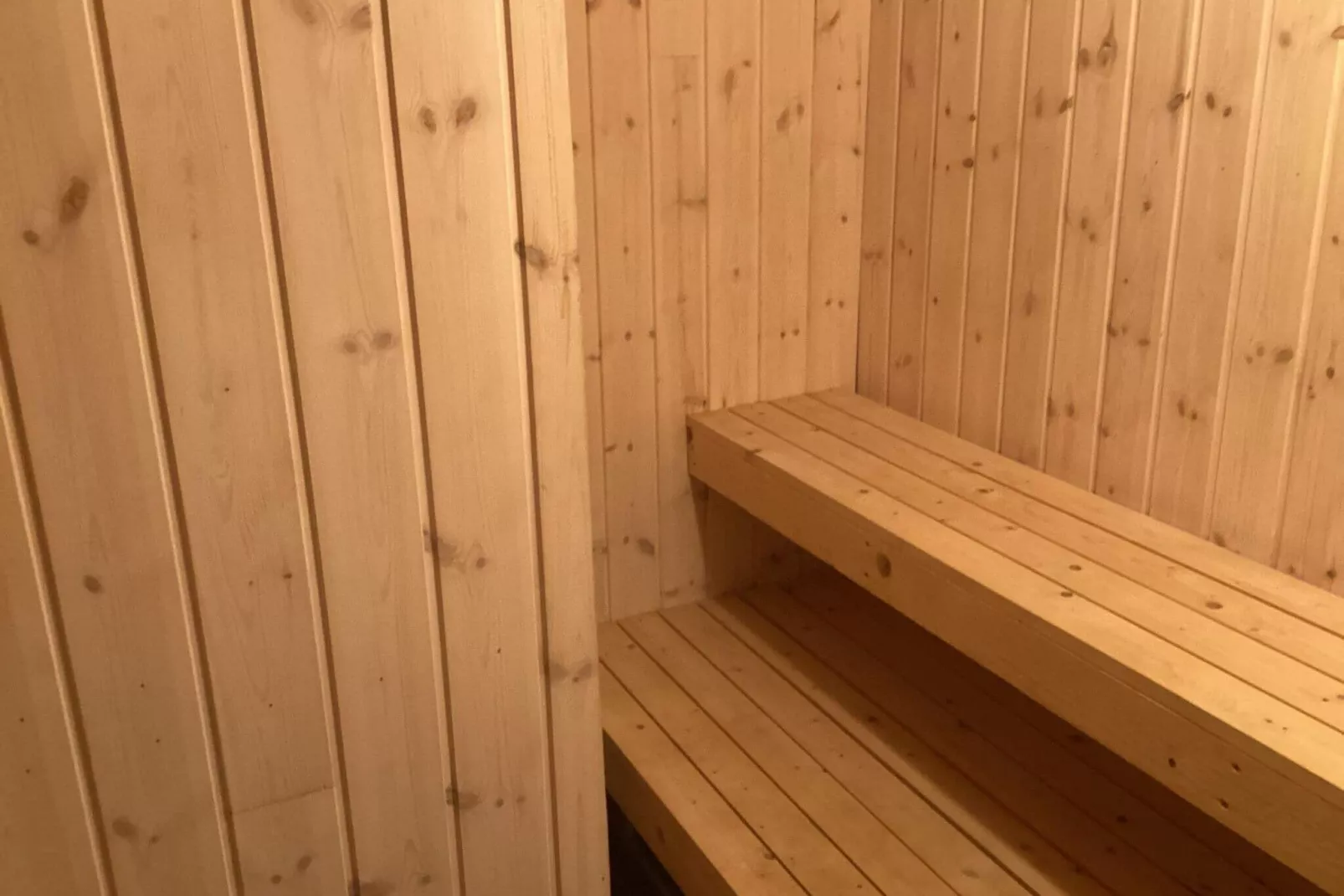 6 persoons vakantie huis in Hadsund-Sauna