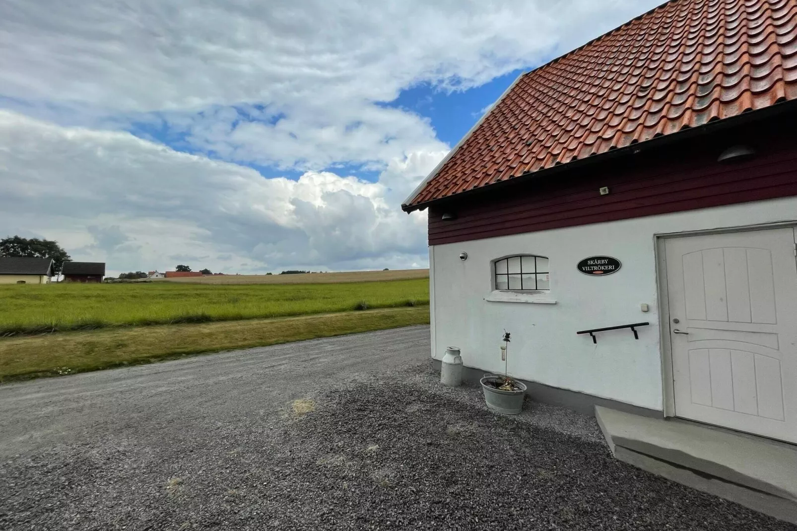 4 persoons vakantie huis in YSTAD-By Traum-Buitenlucht