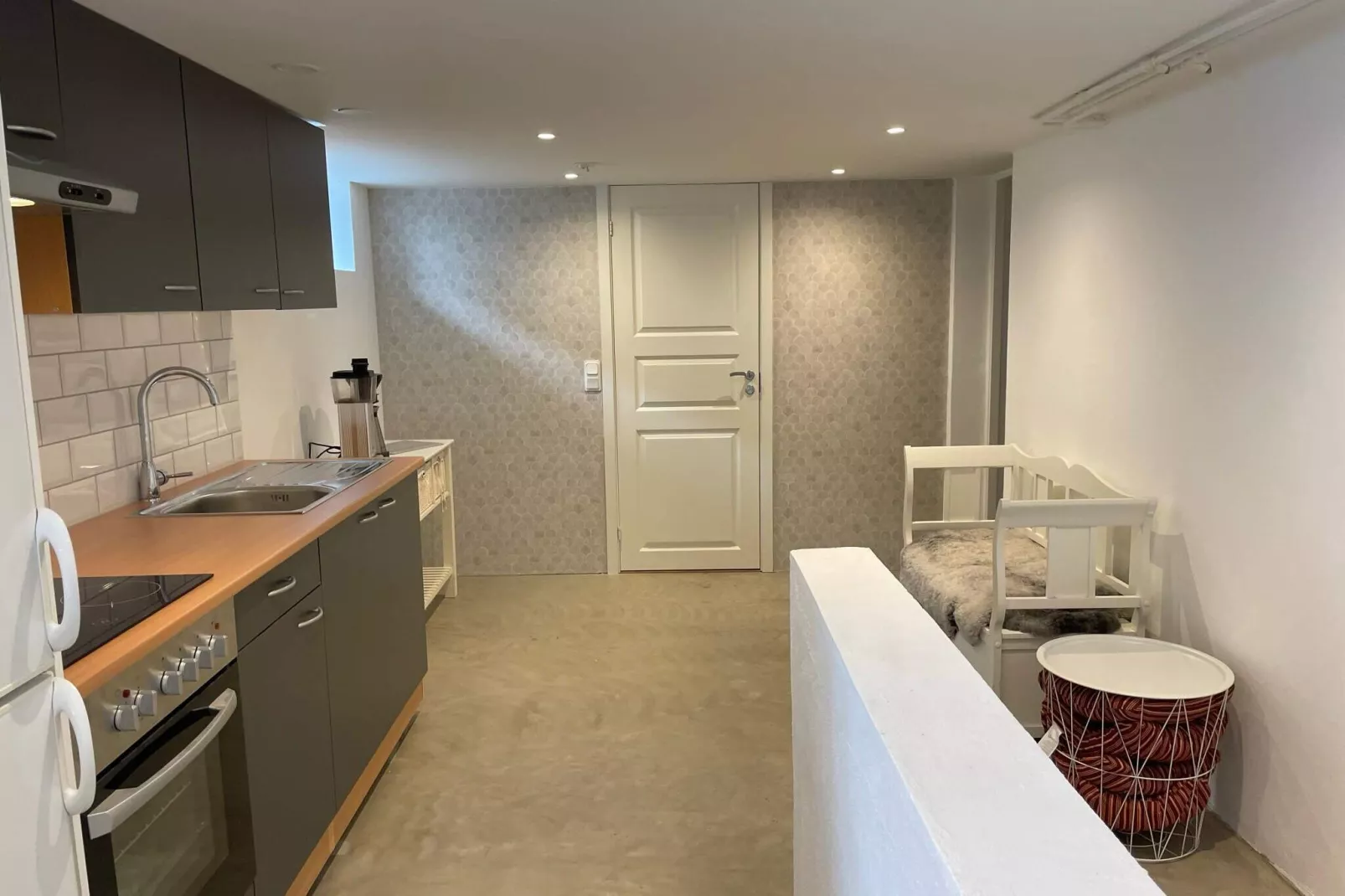 4 persoons vakantie huis in YSTAD-By Traum-Binnen