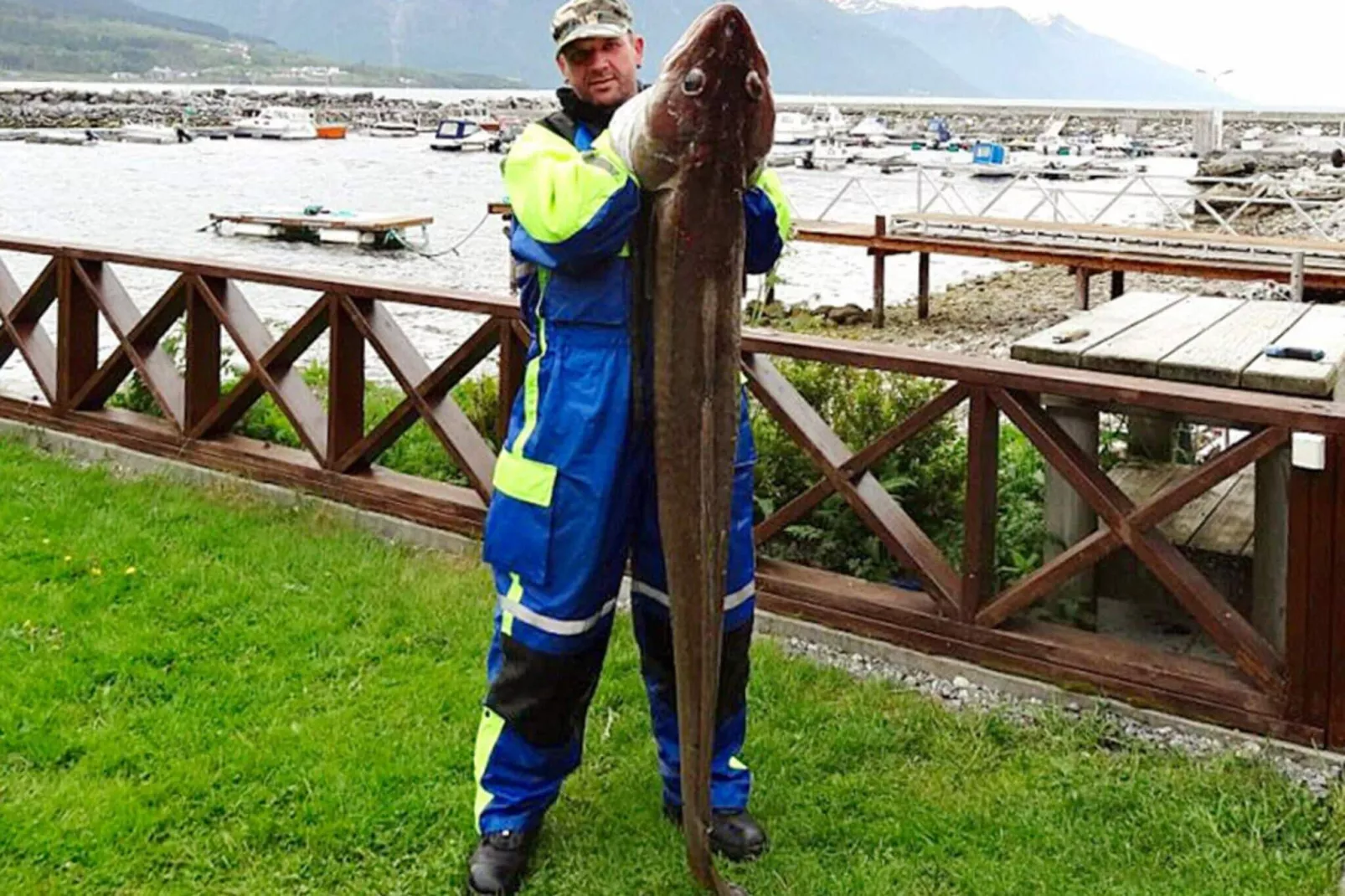 6 persoons vakantie huis in EIDSVÅG-Niet-getagd