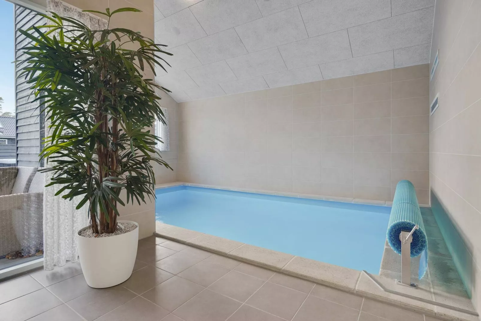 14 persoons vakantie huis in Børkop-Zwembad